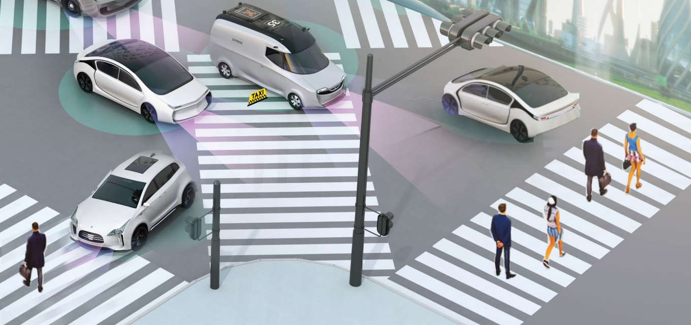 高盛报告：3400亿Robotaxi爆发市场，禾赛成全球“最大公约数”
